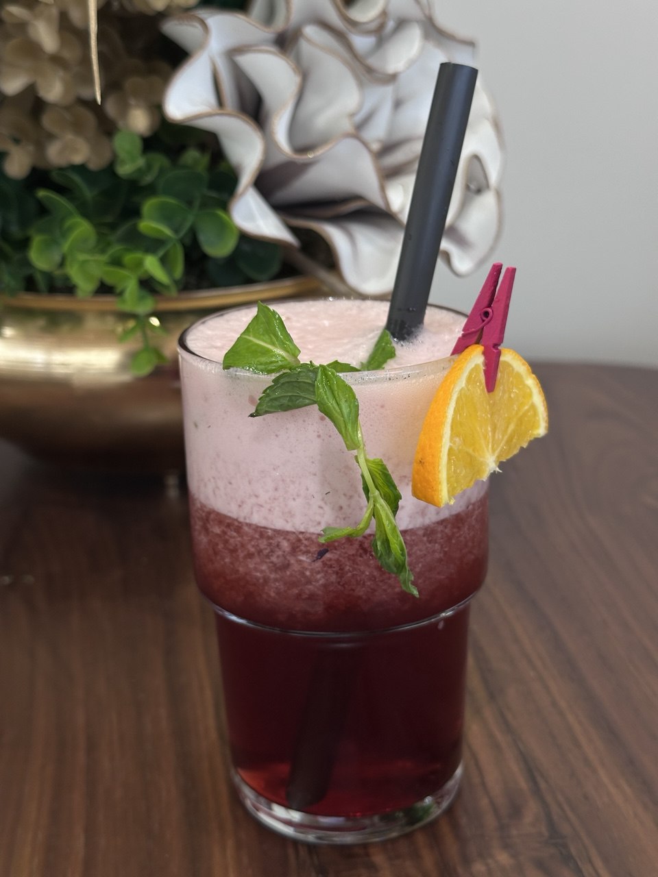 سموذی فراولە