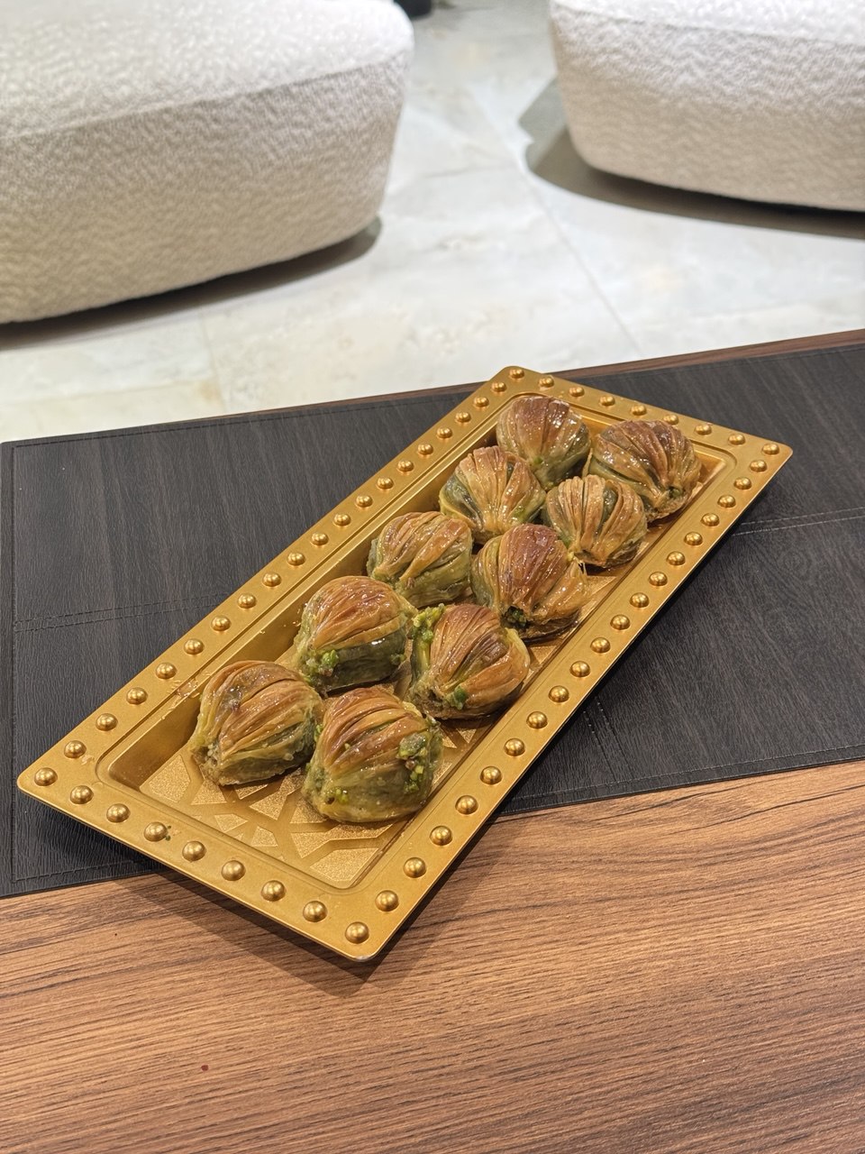 بقلاوه مه زن