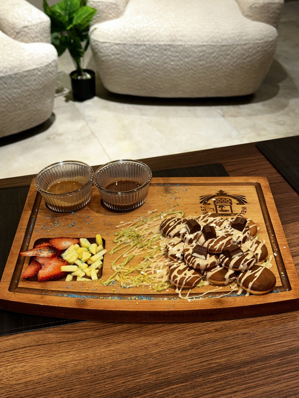 پان كێك ميكس