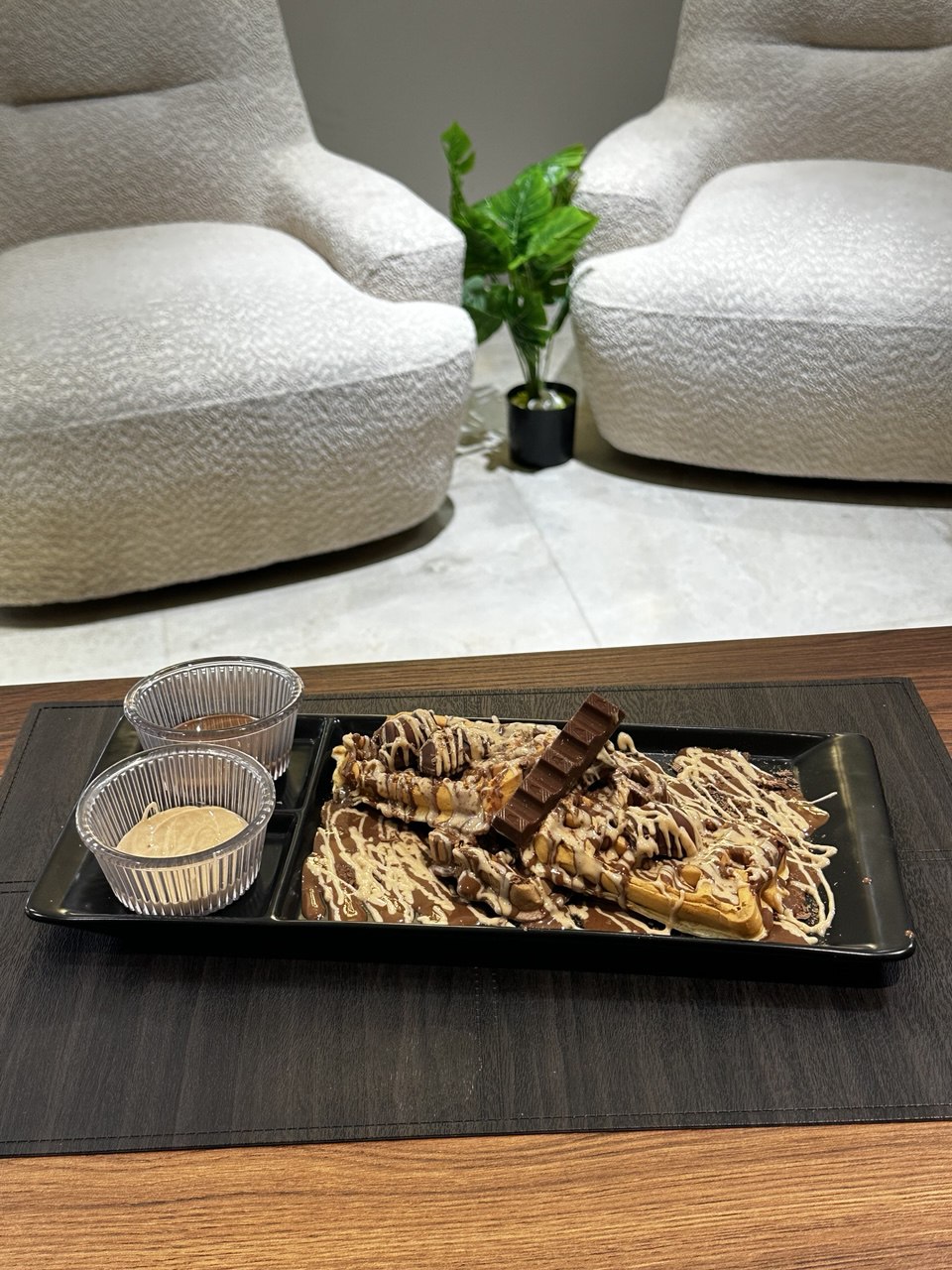 وافل كينده ر