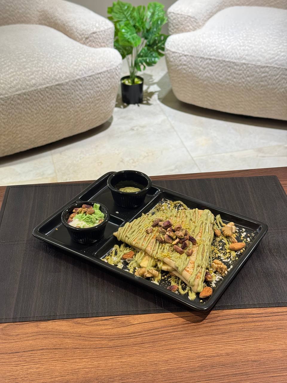 کرێپ فسته ق