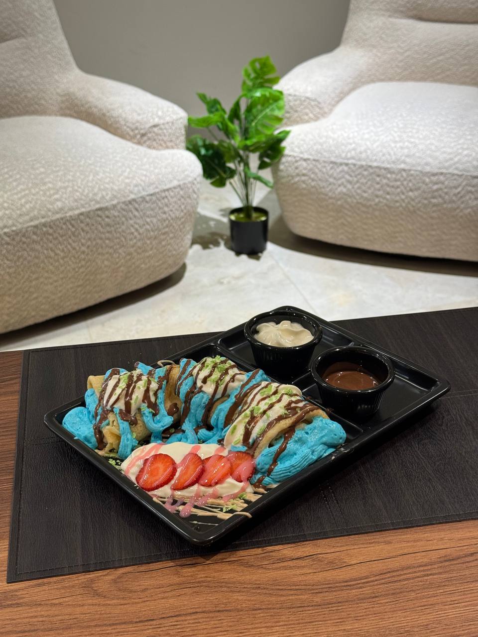 کرێپ فول كريم