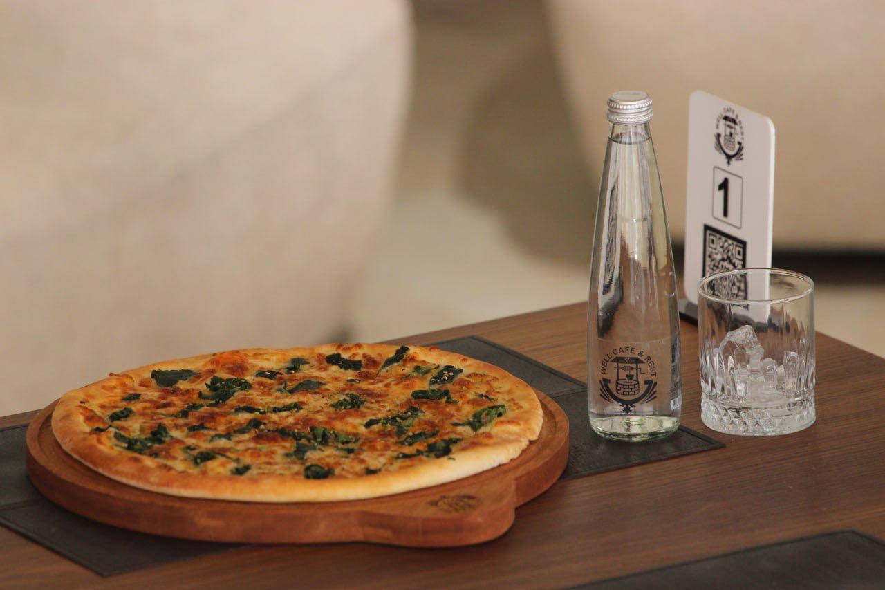 پیتزا شبينات