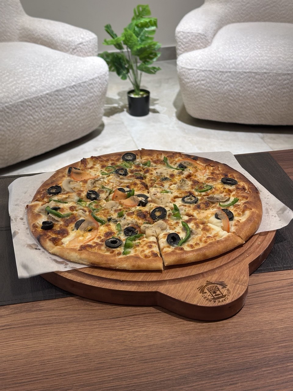 پیتزا خه زره وات