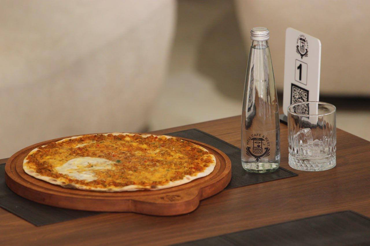 هەڤیرگۆشت دگەڵ هێکێ