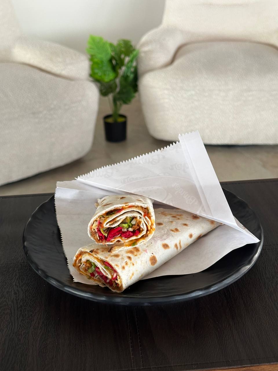 هەڤیرگۆشتا رول كه باب