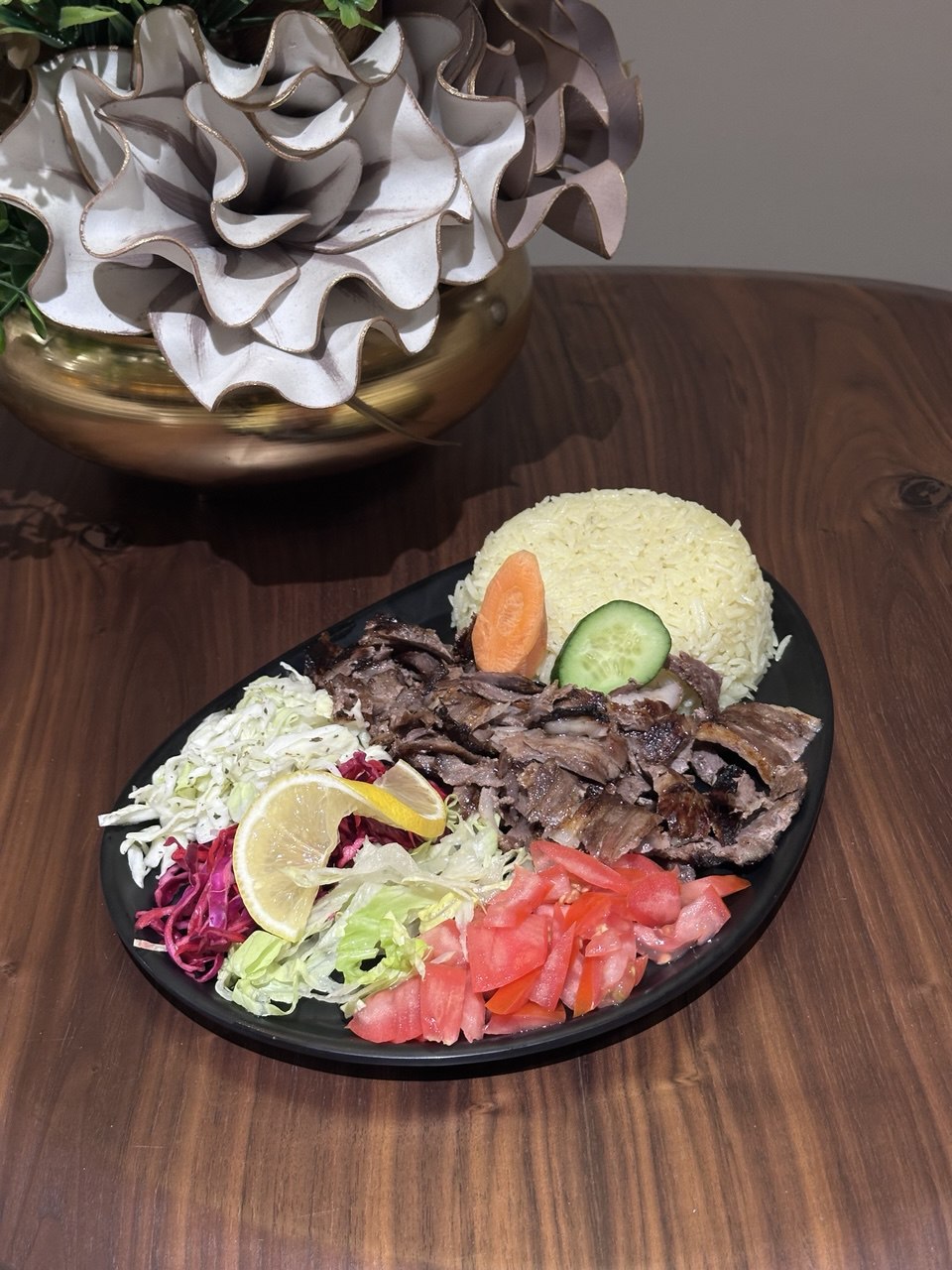 دونه را گۆشتي و برنج