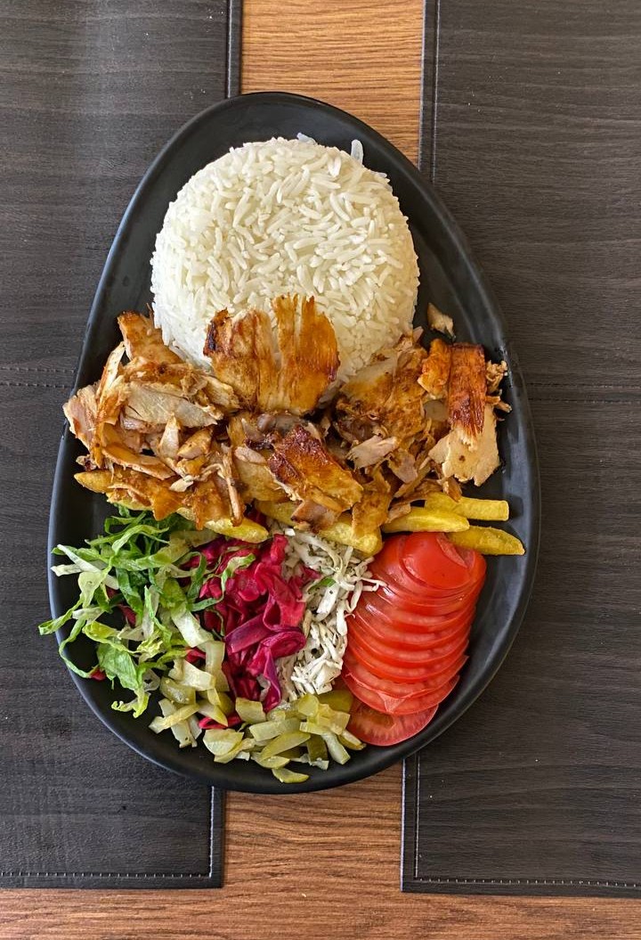 دونه ر مريشك وبرنج