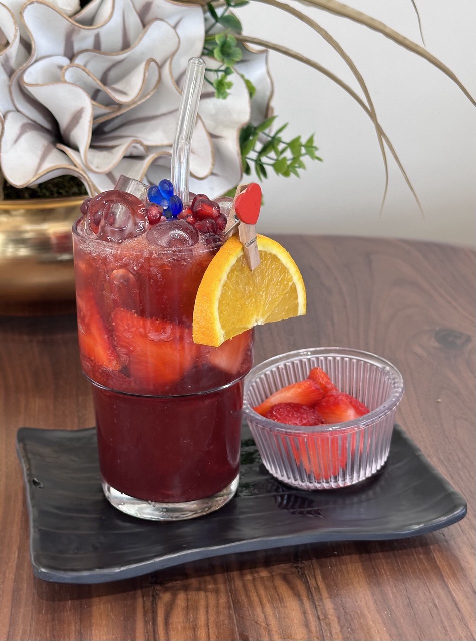 موهیتو فراولە