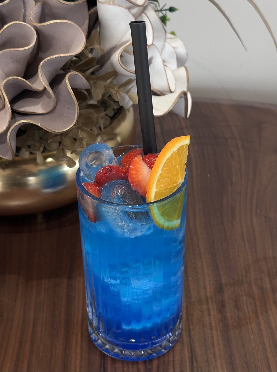 موهیتو بلوکوراسو