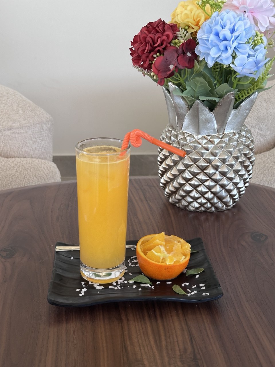 شەربەتا پرتەقالێ