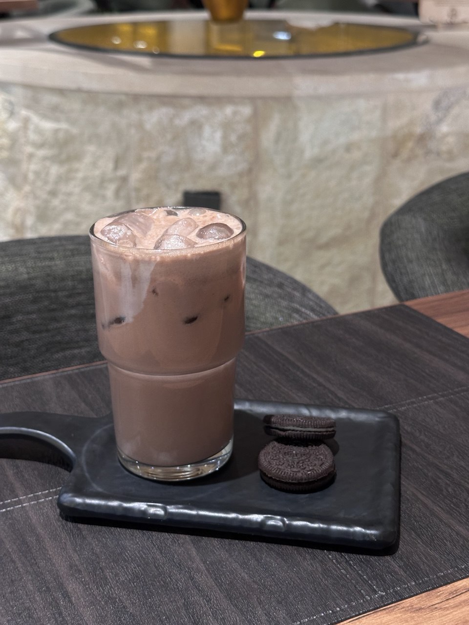 ئایس چوکلێت