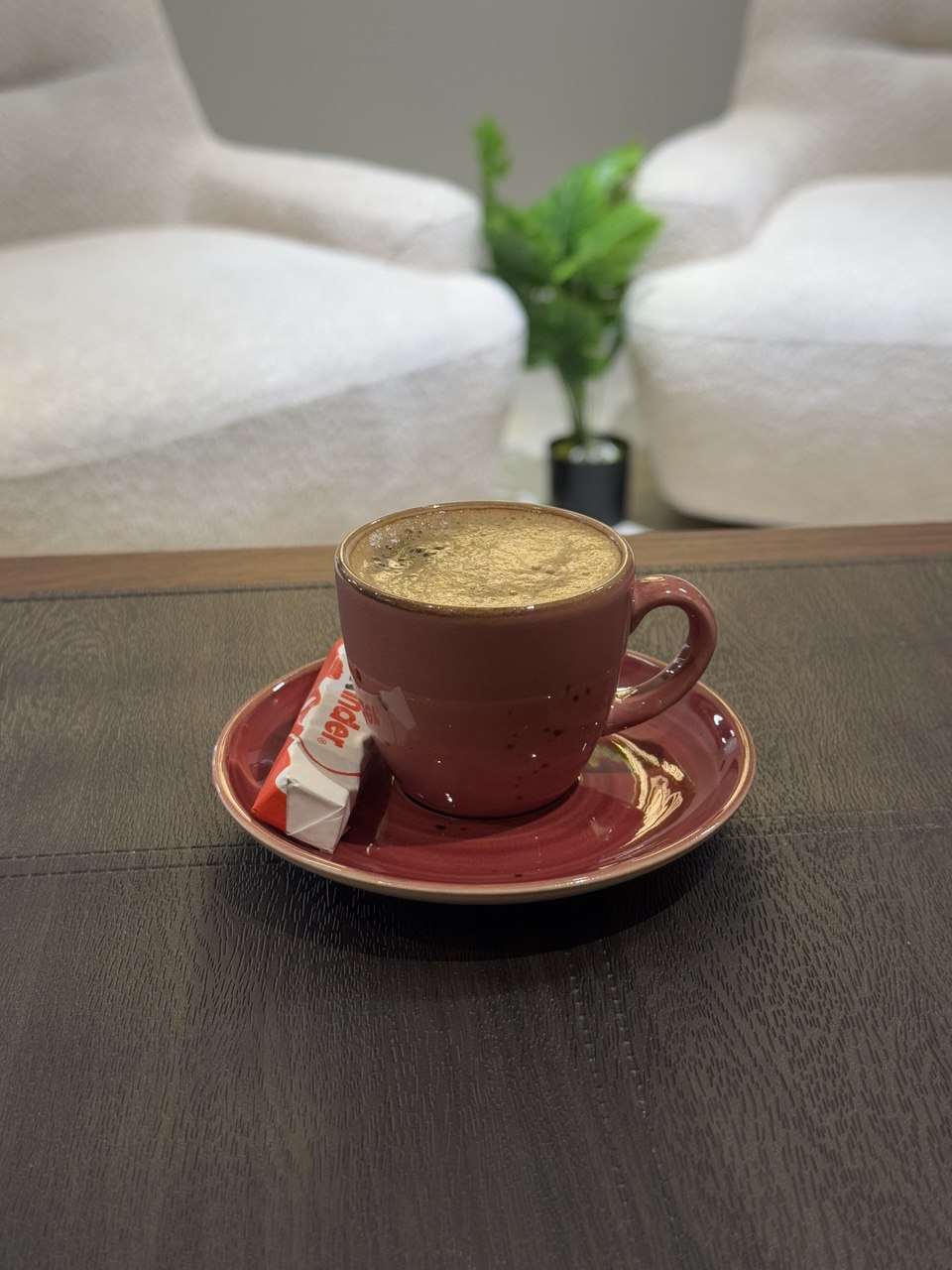 ئێسپرێسو سینگل