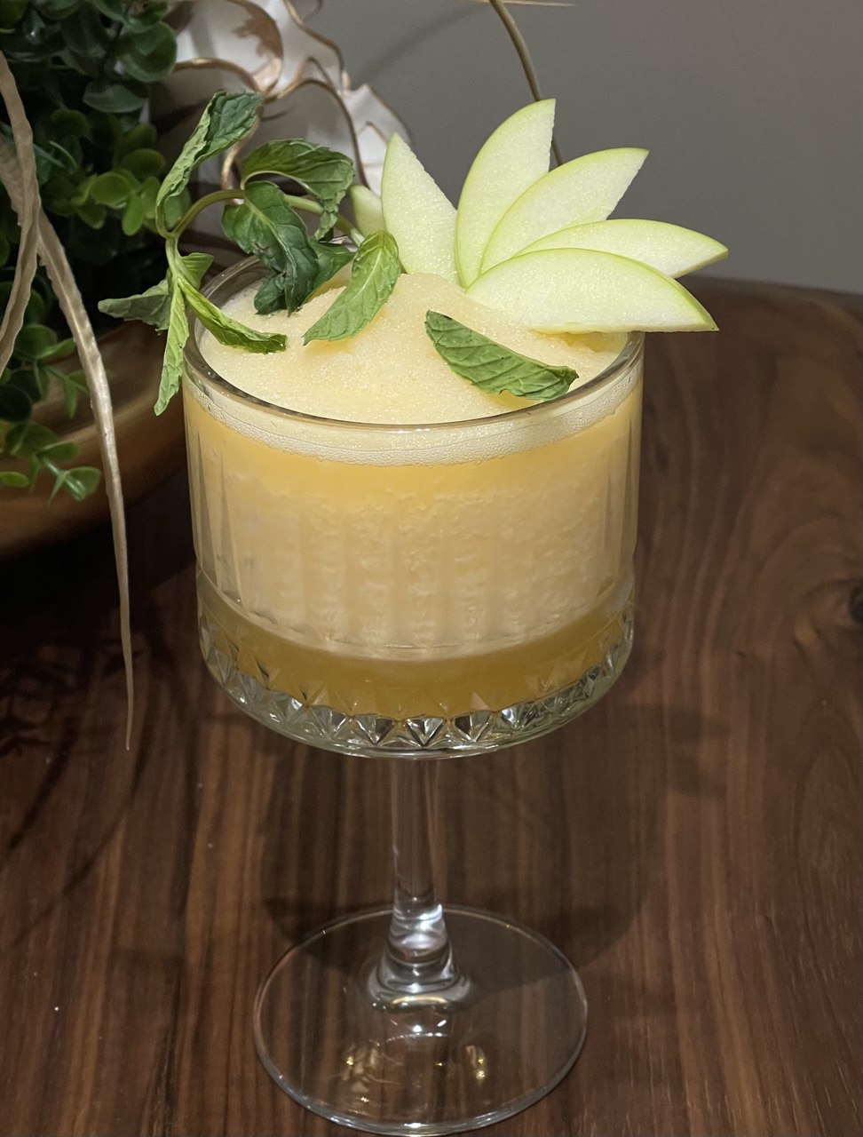 شەربەتا گندور